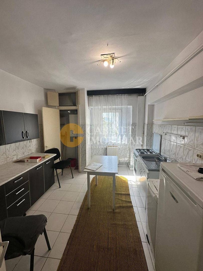 PACURARI - 3 CAMERE DECOMANDAT - ETAJ INTERMEDIAR - BLOC 1988 - Poză 4