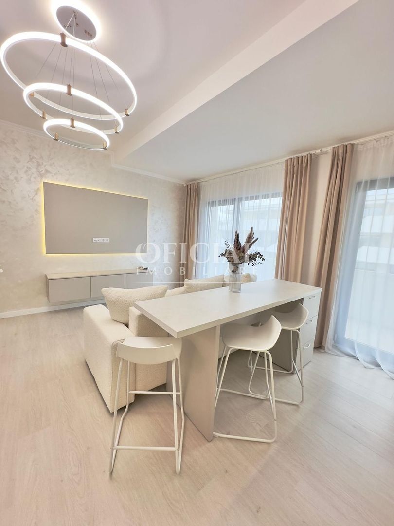 Apartament 3 Camere | 56 Mp | Terasa 12 Mp | Garaj | Floresti Eroilor - Poză 7