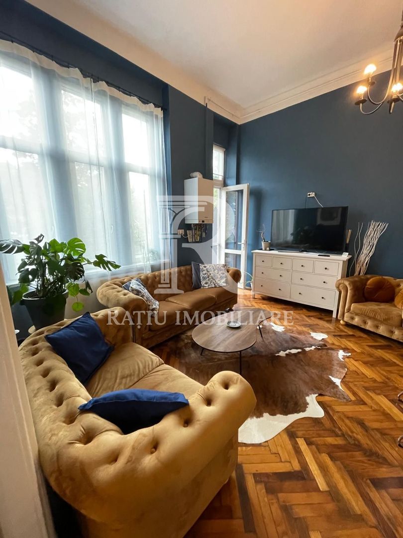 Apartament cu 2 camere | Centru Istoric | Etajul 1 | Oradea - Poză 1