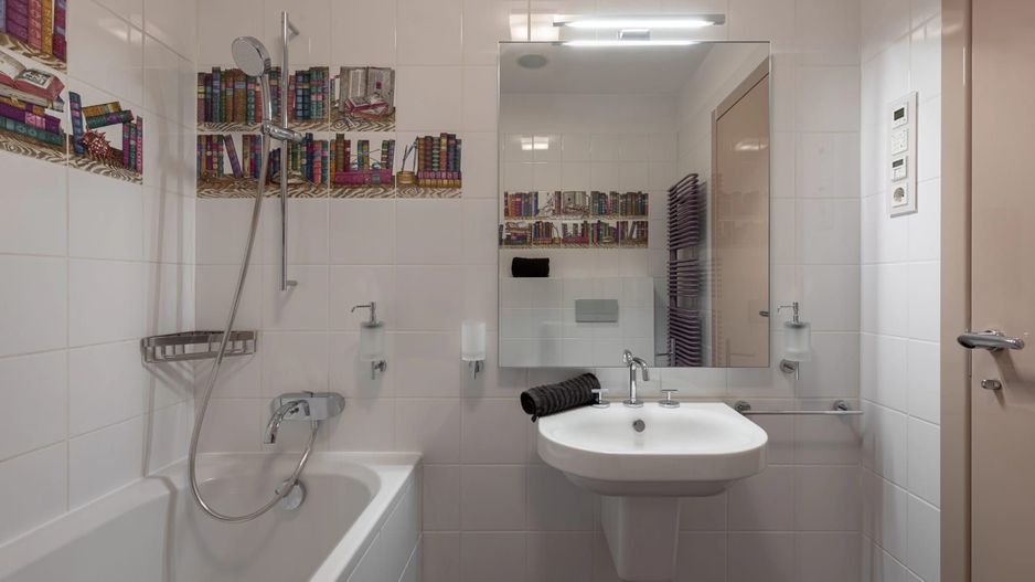 PENTHOUSE CU VEDERE PANORAMICA 258mp|| TERASE 215 MP || 3 LOCURI DE PARCARE - Poză 38