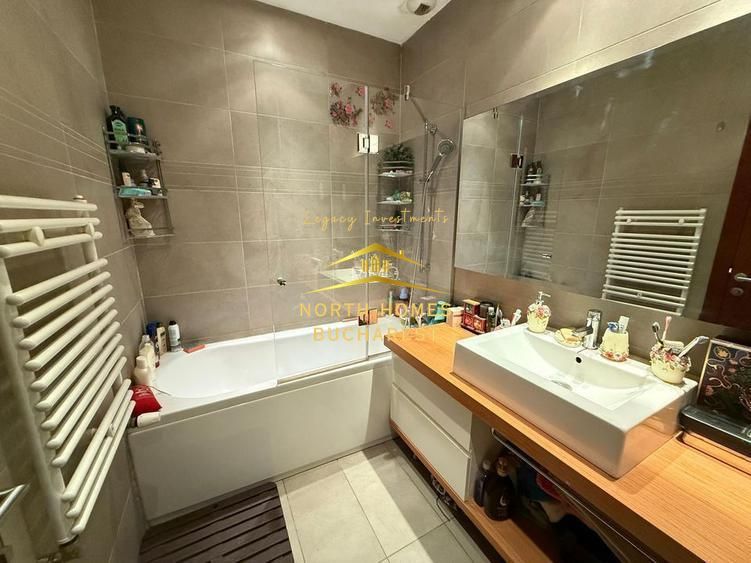 Apartament 3 Camere Incity Residence | Parcare - Poză 8