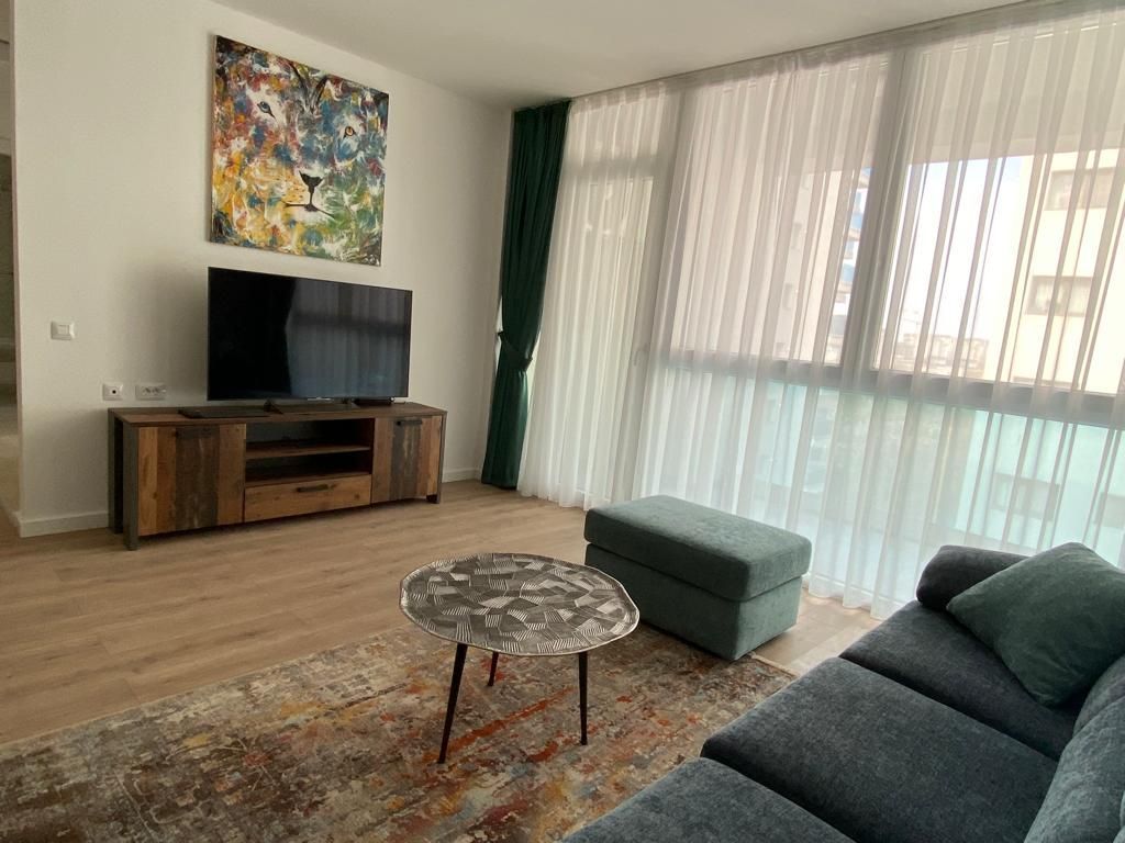 AP. 2 CAMERE - FLOREASCA RESIDENCE, MOBILAT, PARCARE INCLUSA, COMIS 0% - Poză 18