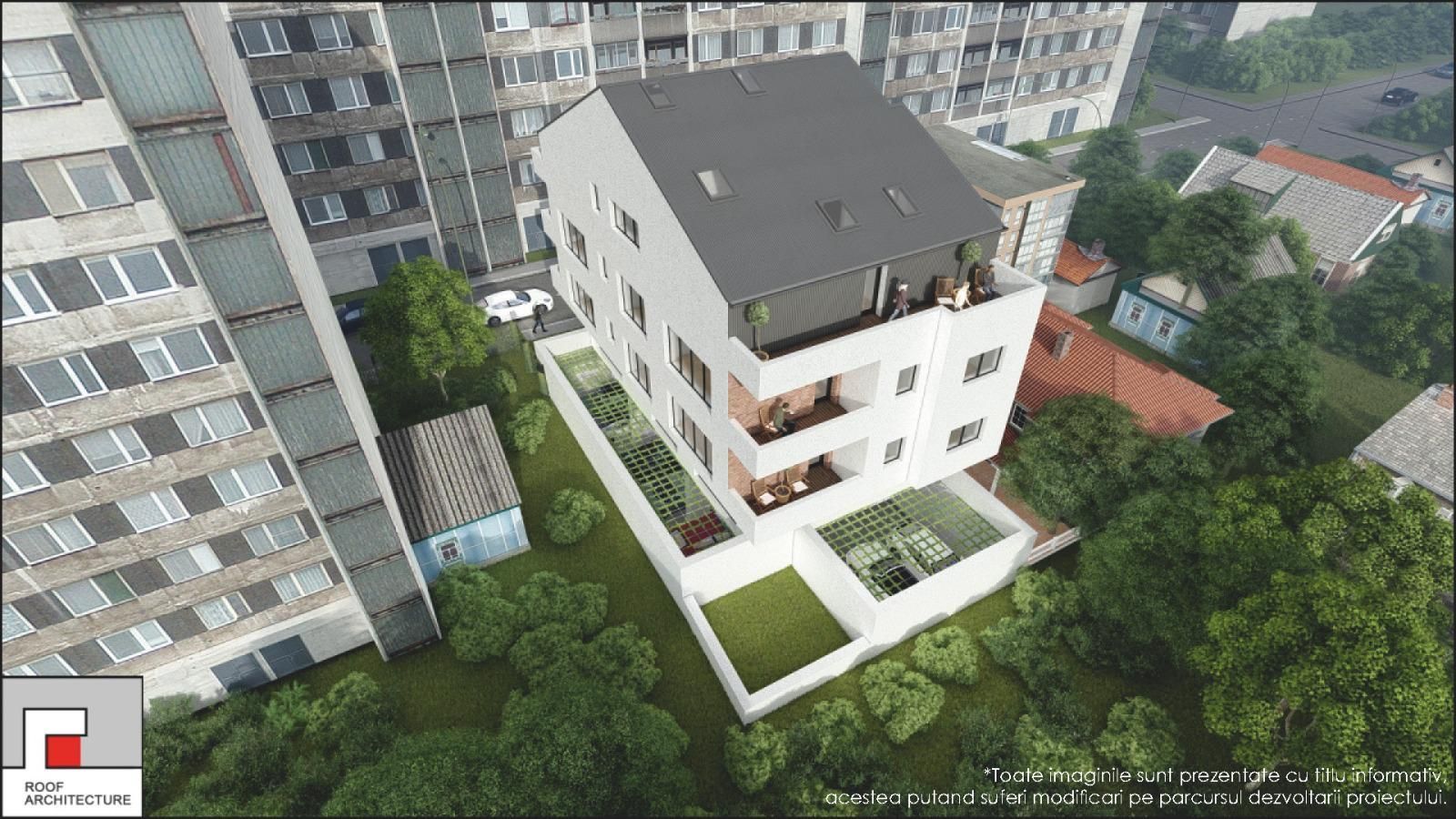 The Building 74 - Carabusului 39 - Poză 5