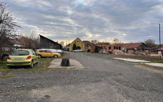 Spatiu cu 4 birouri cu teren de 3000mp - Poză 12