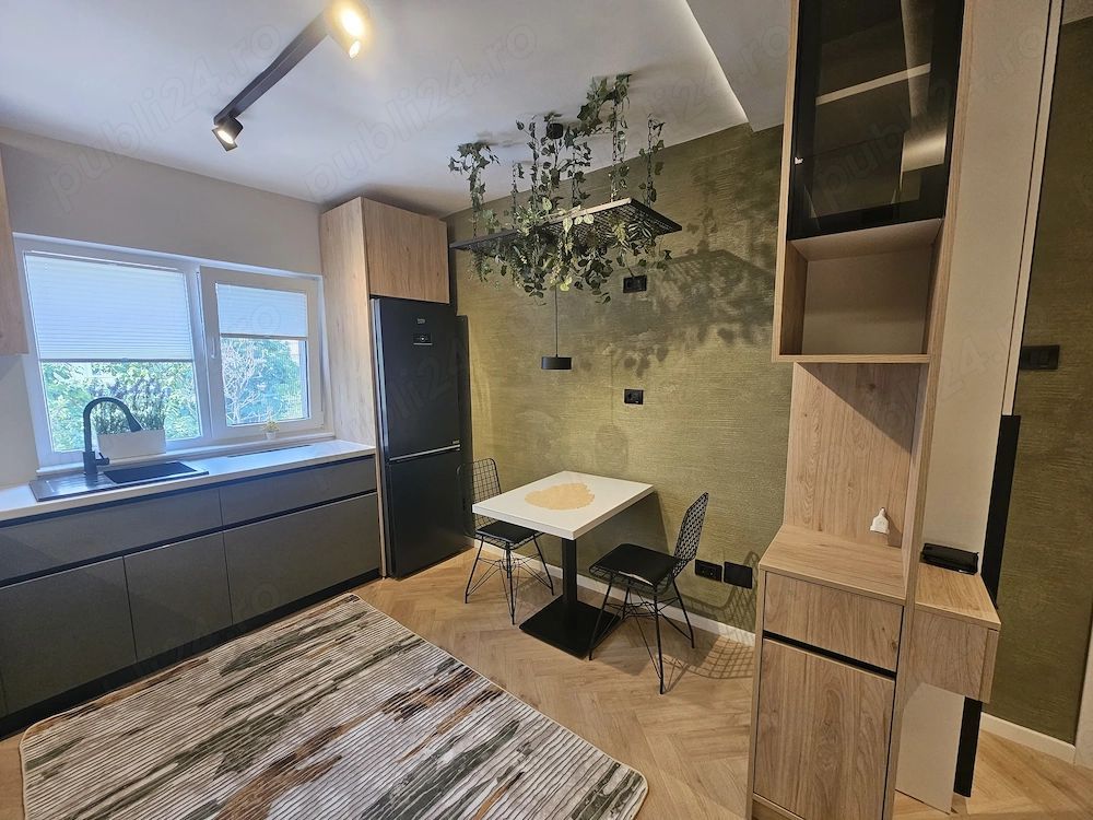 Închiriere Apartament cu 2 camere renovat, 1 min metrou Obor, 2 balcoane - Poză 7