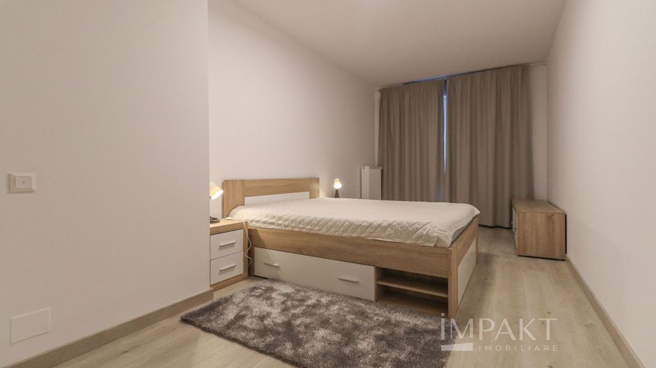 Apartament aflat la prima inchiriere, zona Parcului Central. - Poză 8