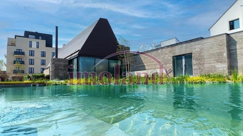 Vanzare - apartament 3 camere cu 2 terase - Avalon Pipera - Poză 18