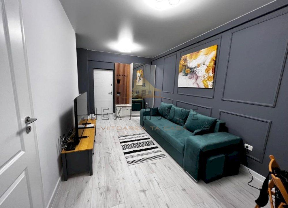 Garsoniere Studio Rahova - optional loc de parcare - Poză 1