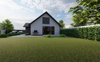 Comision 0%  Casa individuala premium Giroc | TEREN 520 MP | - Poză 6