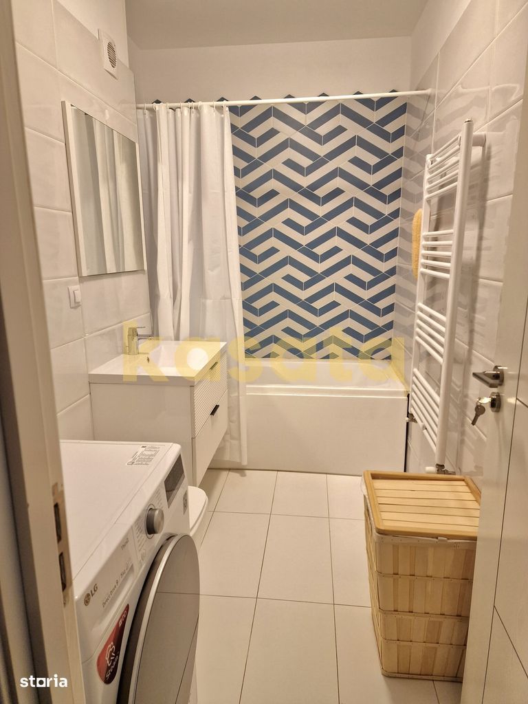 Apartament 2 camere de închiriat în Onix Park – Pipera - Poză 8