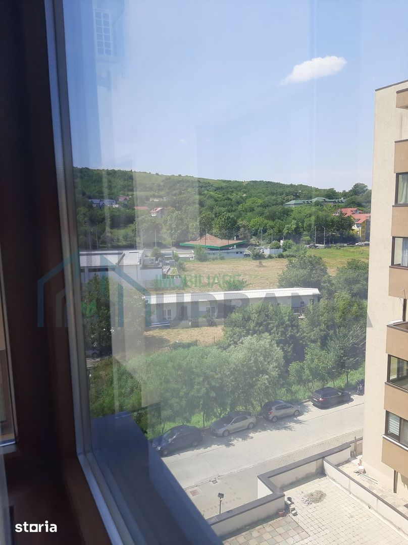 Apartament 2 camere de inchiriat in bloc nou, zona linistita - Iasi - Poză 15