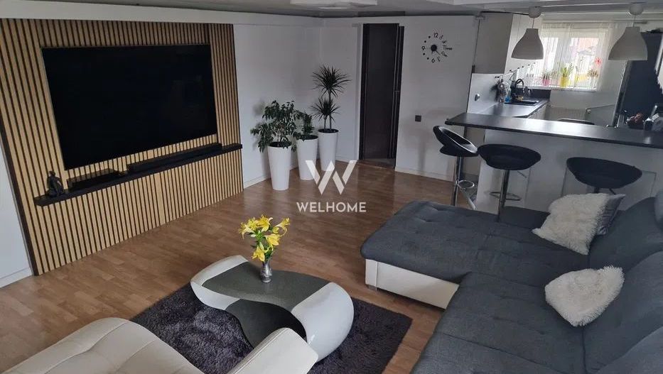 Apartament 4 camere, finisaje de lux -  Calea Cisnădiei - Poză 1