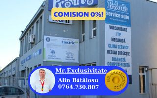 Service Auto Modern și Eficient Energetic în Targu Jiu - Poză 1