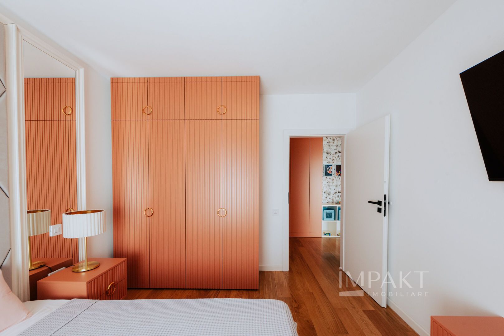 Apartament deosebit cu 4 camere la 5 minute de UMF - Poză 20