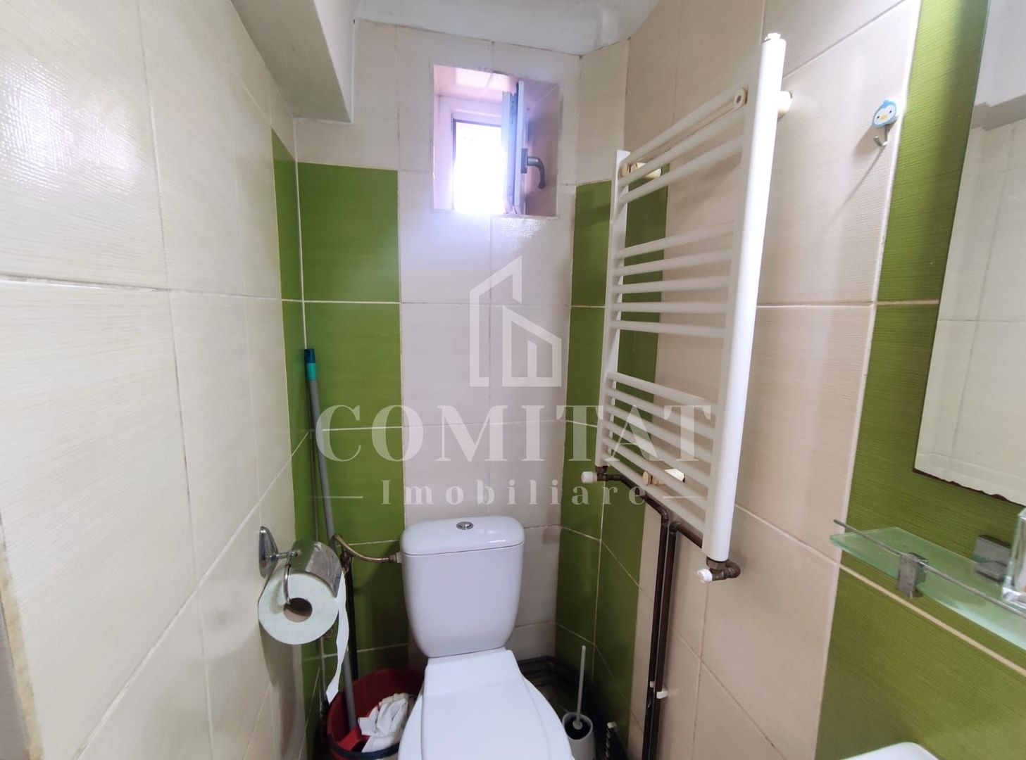 Apartament cu o cameră în zonă centrală | Calea Dorobanților - Poză 5