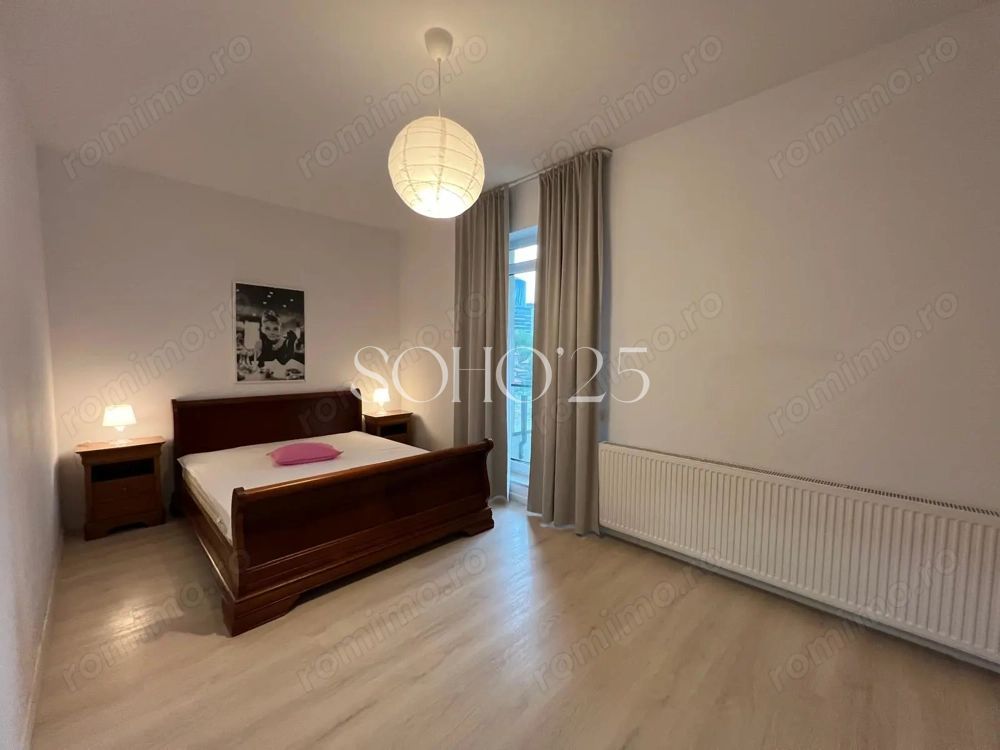 Inchiriez ap.3 camere de lux, 119 mp, in Complex Laguna, et.4 - Poză 5