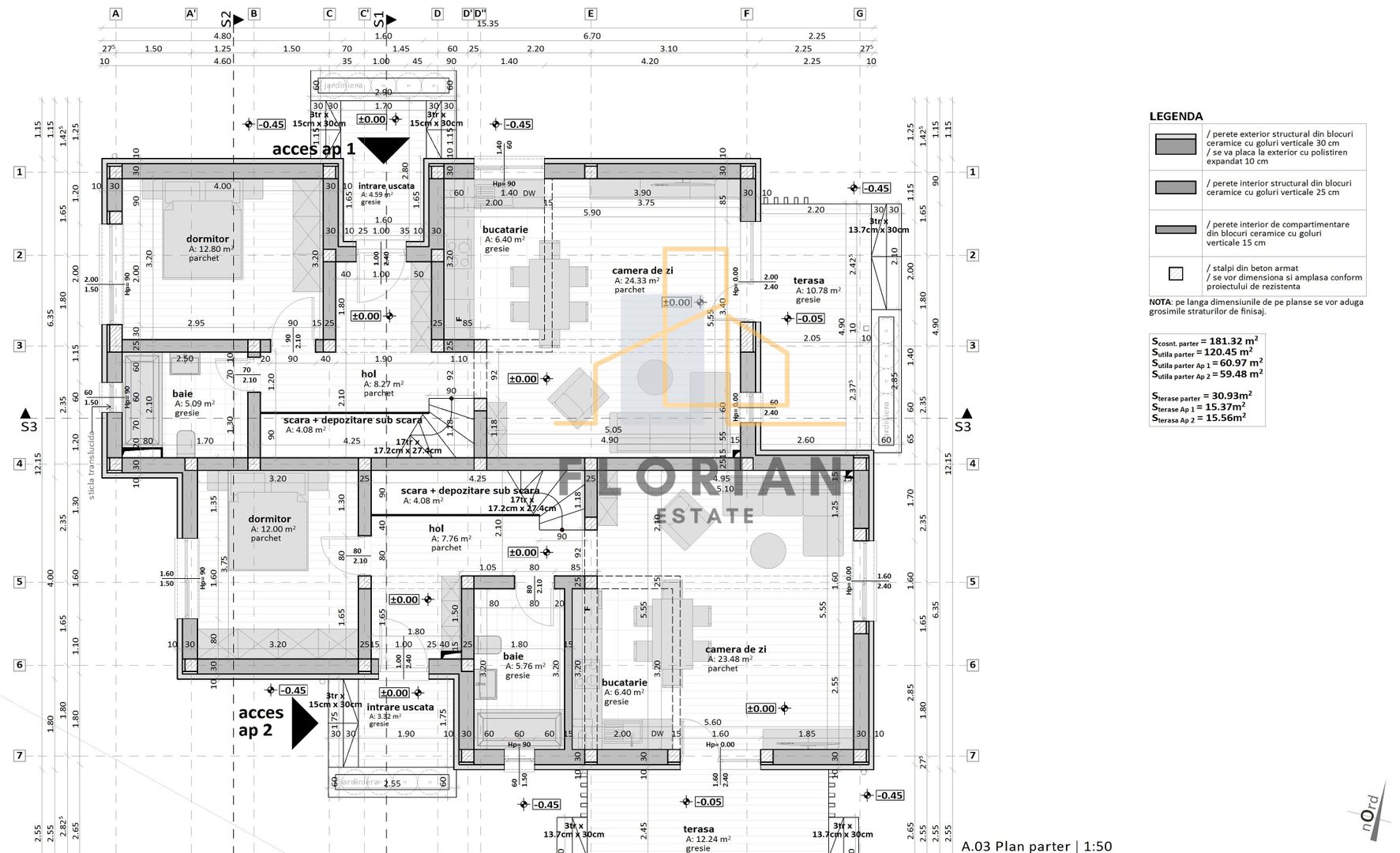Duplex P+1 Mosnita Veche - Comision 0% - Poză 3