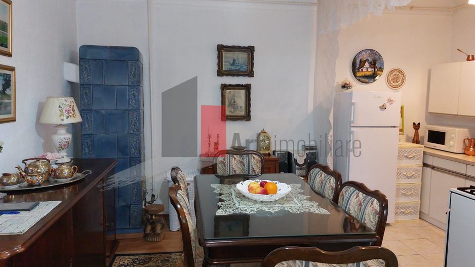 Apartamentul "SEMINTERRATO", Unirii-Cartierul Evreiesc, vila FARA RISC SEISMIC - Poză 17