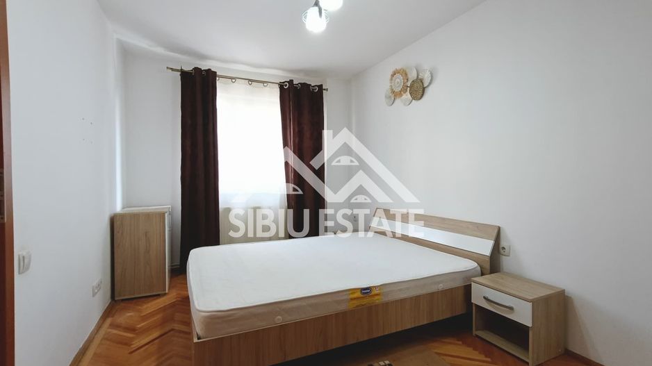 Apartament 3 camere, de închiriat ,Vasile Milea, Sibiu - Poză 6
