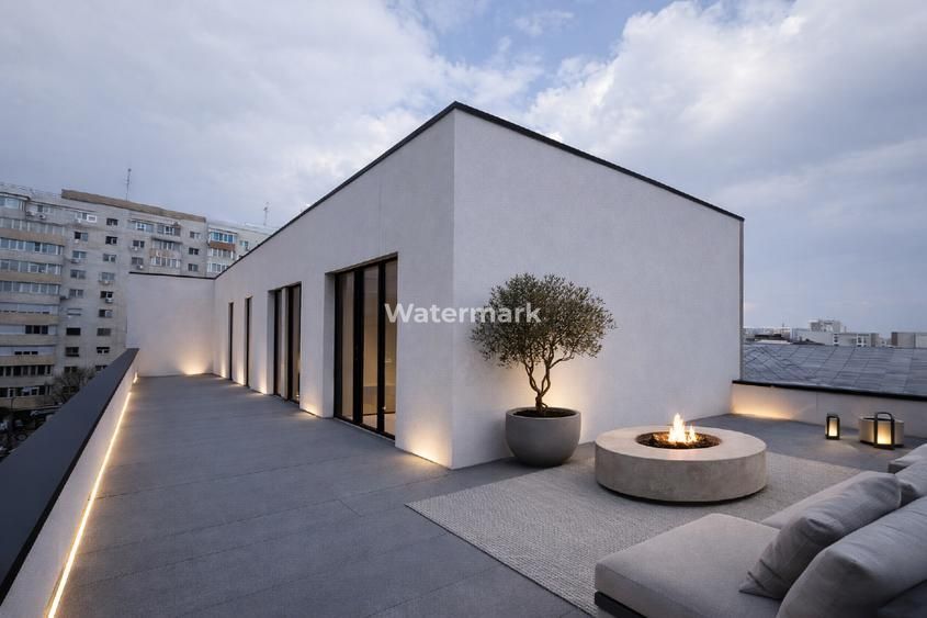 Penthouse 3 camere + terasă 150 mp | Bulevardul Ferdinand | Imobil boutique - Poză 2