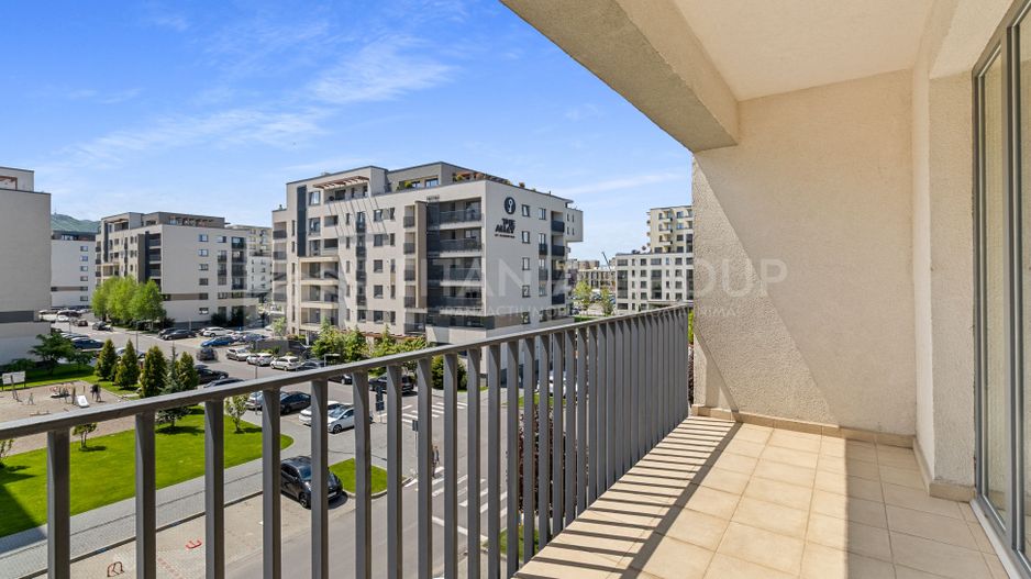 Apartament spatios 3 camere, parcare, boxa, Kasper Coresi, comision 0 - Poză 2