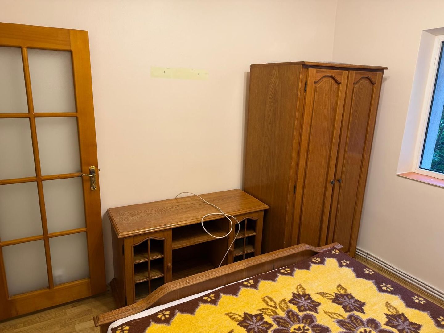 Apartament cu 3 camere, etaj 2, mobilat și utilat, zona GARA - Scoala 8; - Poză 11