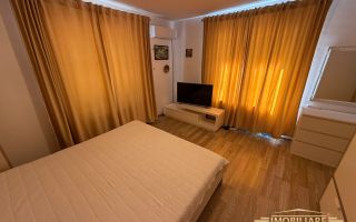 De închiriat casa la parter – 2 camere + 1000 mp teren – Catamaresti Deal - Poză 6