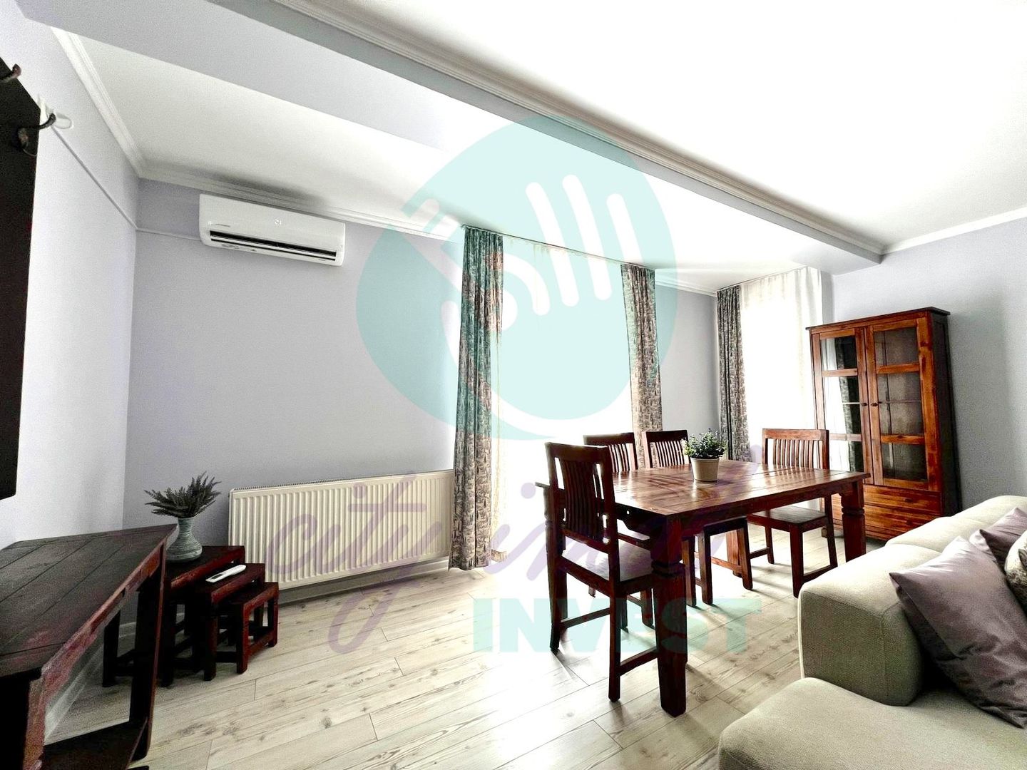4 camere | Lângă Parcul Cișmigiu | Bloc boutique | 108 mp | Renovat Complet - Poză 2