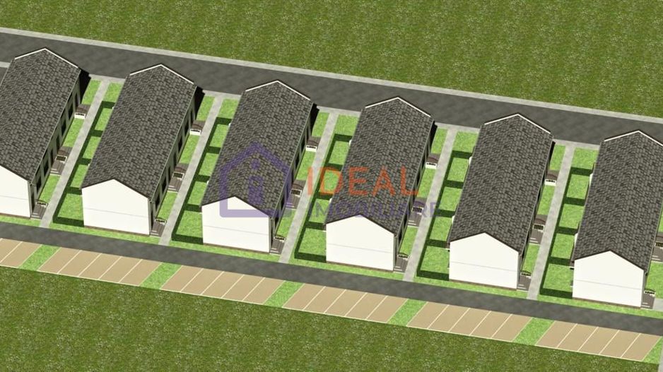 Casa insiruita cu 3 camere si gradina, Calea Cisnadiei - Poză 5