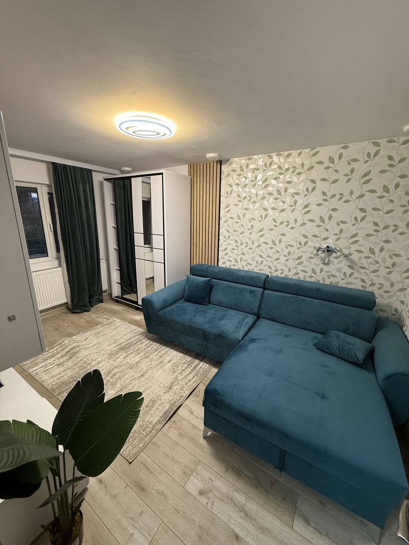 Garsoniera | RENOVATA RECENT - LUX | Centrala proprie | 5 min metrou - Poză 2