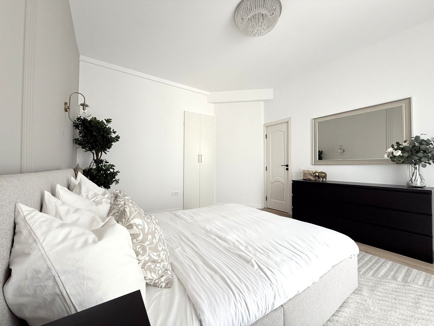 3 camere renovat complet - centrala proprie | Universitate-Ultracentral - Poză 21