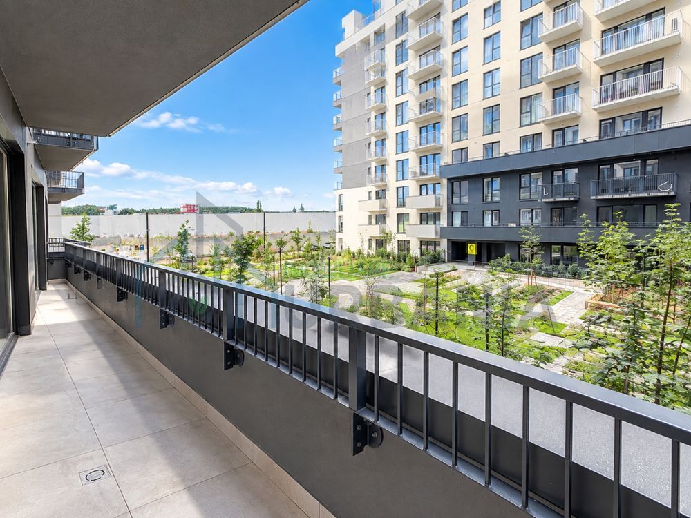 Apartament 2 camere, 62,5 mp, Silk District, Iași - etaj 1, bloc finalizat și intabulat în 2026 - Poză 2