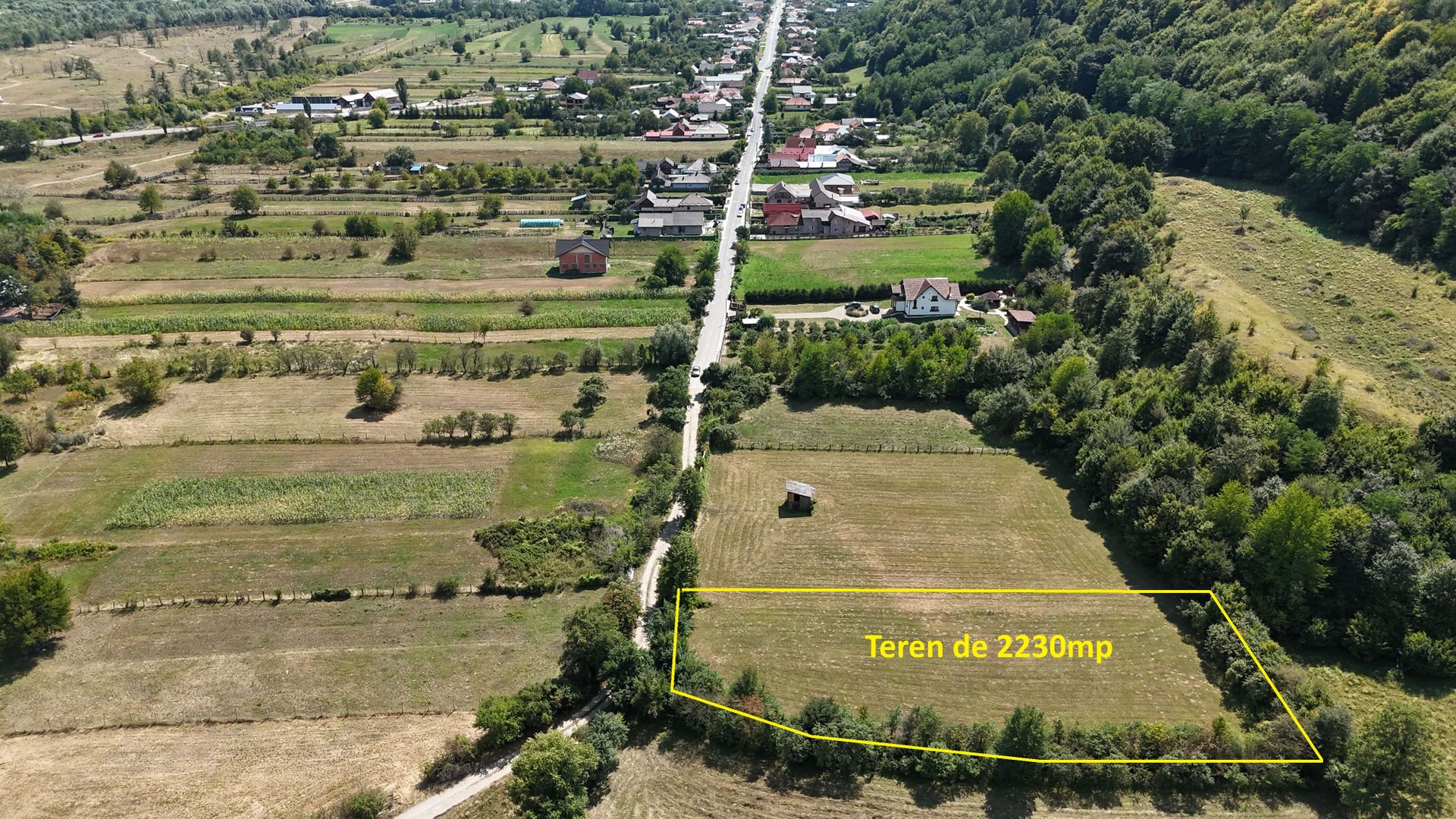 Teren superb de Vanzare in Darmanesti, Bacau - Poză 2