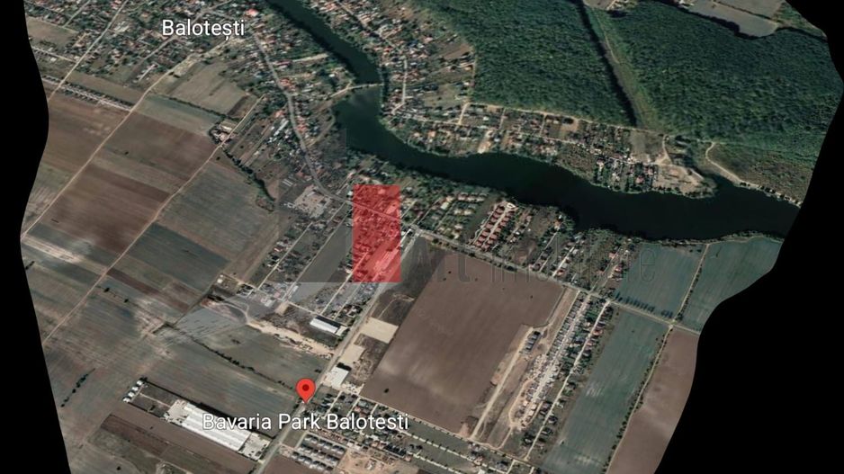 843 e/mp | Vila cu piscina in BAVARIA PARK | 1000 mp teren - Poză 5