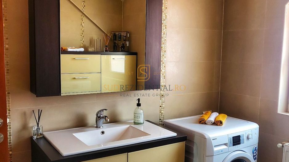 Apartament 3 camere tip duplex – 110 mp utili, mobilat și utilat - Poză 15