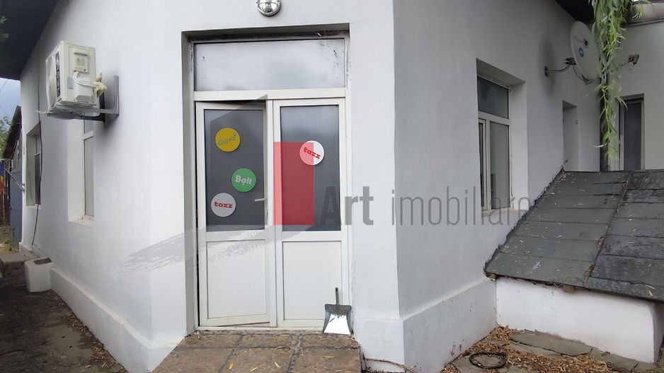 Casa de inchiriat/Spatiu comercial in zona Bucurestii Noi - Poză 14