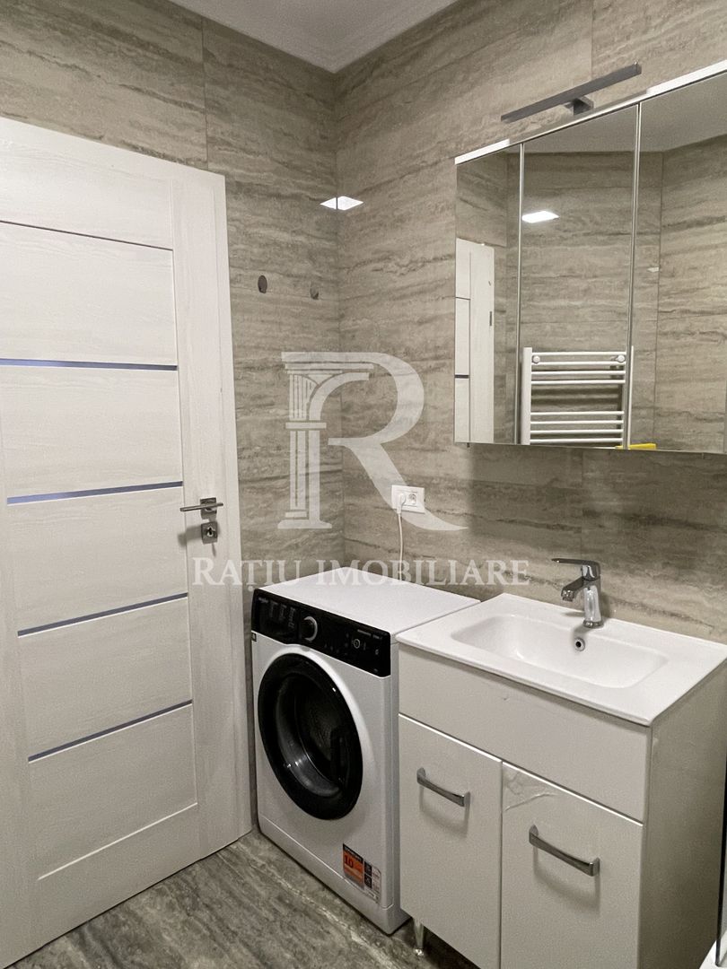 Apartament cu 3 camere | Parcare | Etaj 2 | West Residence | Oradea - Poză 10