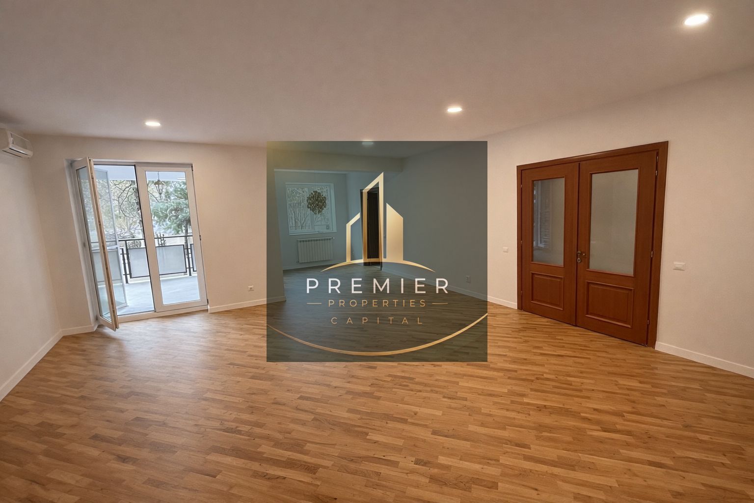 Apartament cu grădină Herăstrău Parcare subterană | Renovat complet - Poză 1