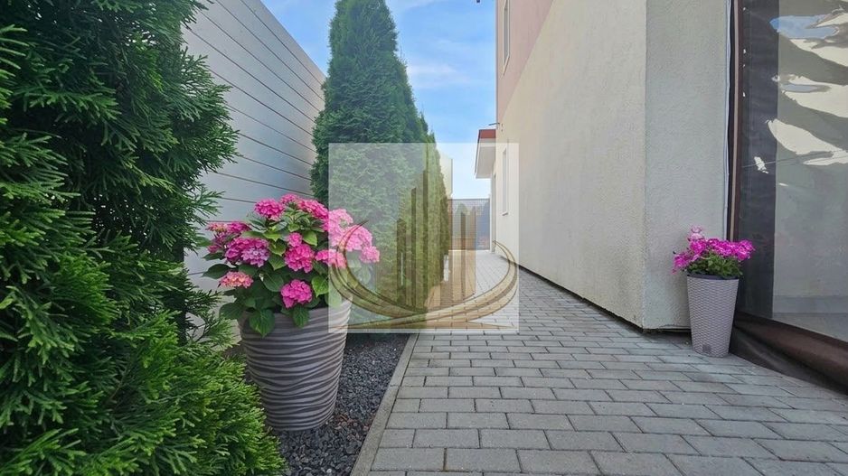Duplex 3 camere Dumbrăvița | 80 mp | 15 mp terasă | 350 mp teren - Poză 14