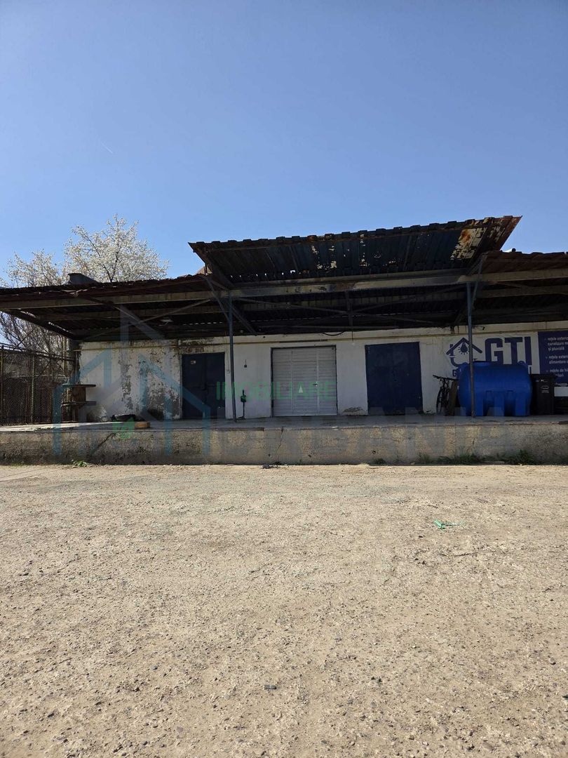 Spatii de depozitare de inchiriat pe str. Moara de Foc, suprafete intre 30 si 925 mp - Poză 1
