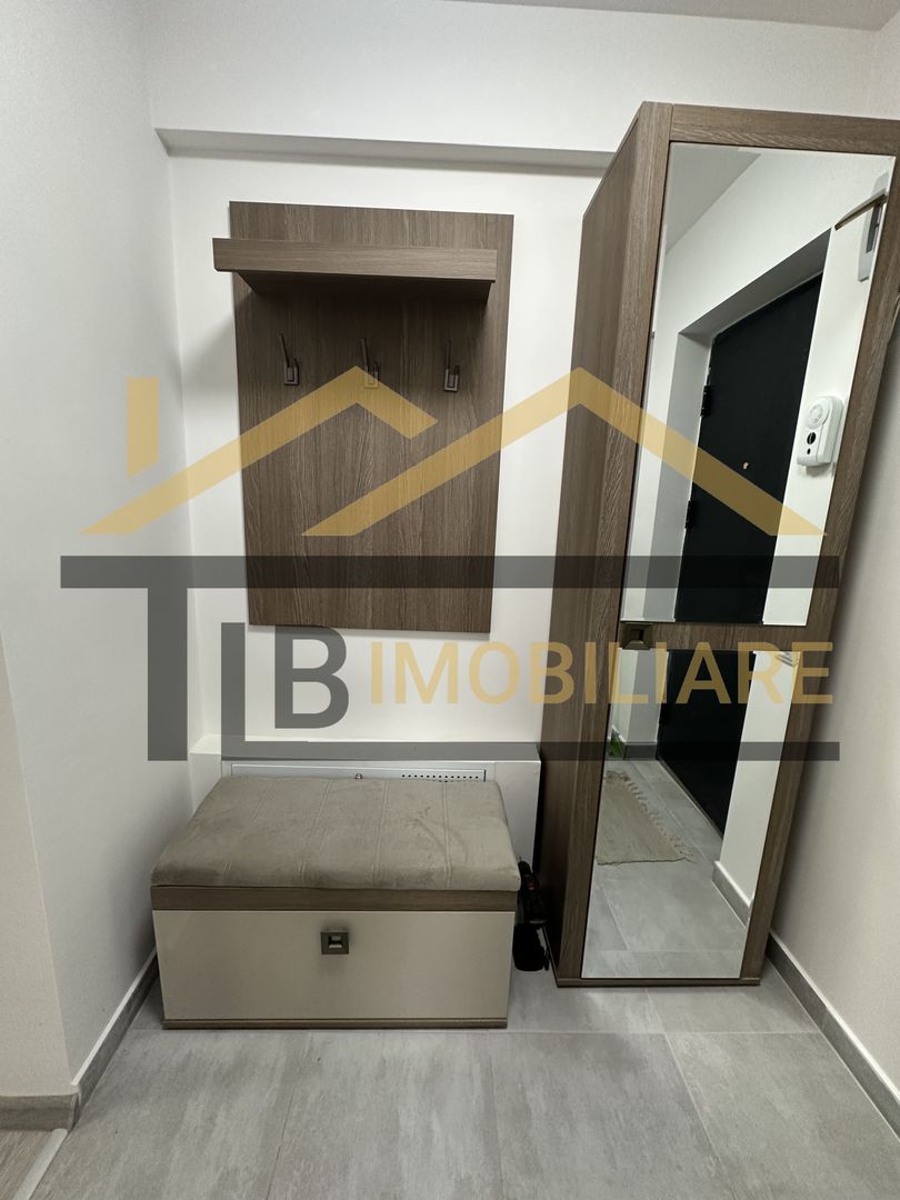Apartament de 2 camere, 54mp, parcare, decomandat, Zona AMA Residence - Poză 8