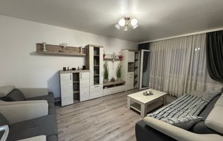 Zona Soarelui- Sud Plaza, 3 camere, 2 bai, etaj 1. Bucatarie inchisa.