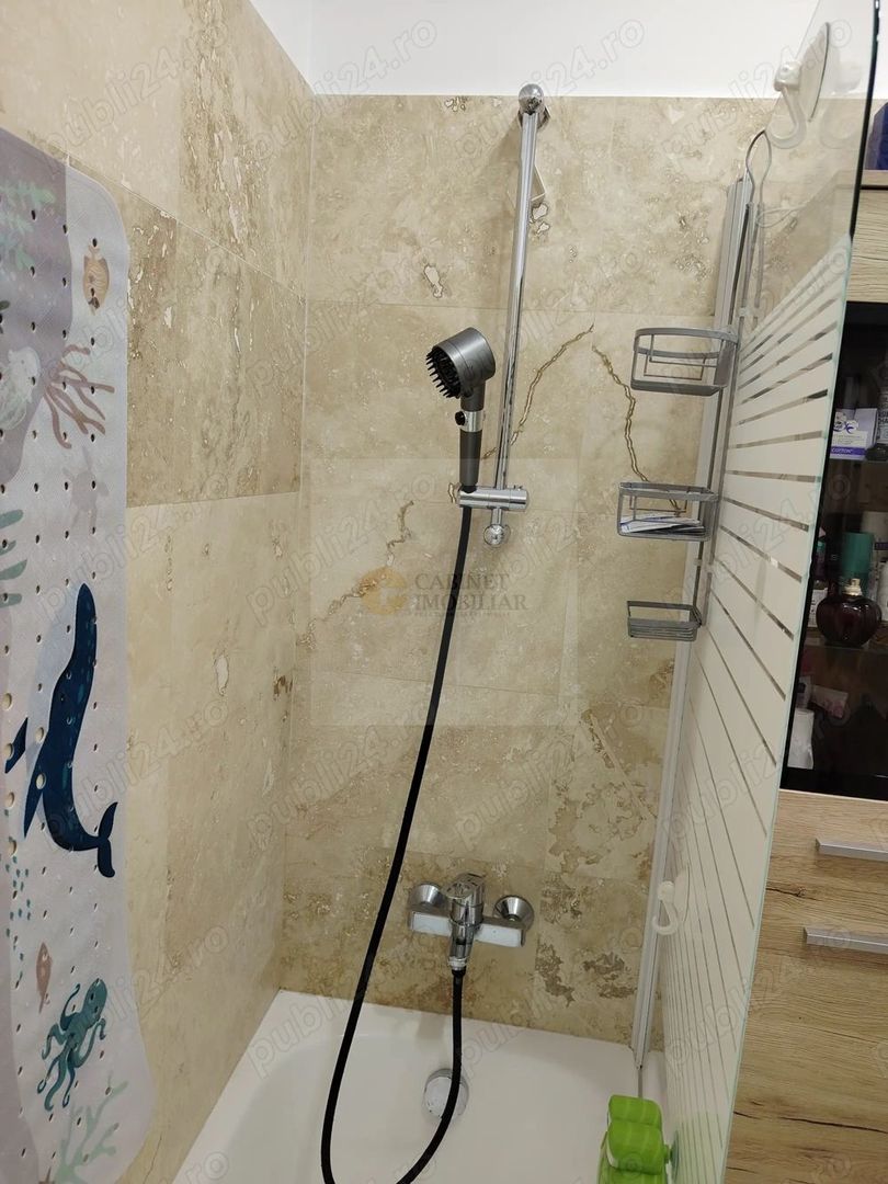 2 camere | Avangarde Grande Village | Centrala | Loc de parcare - Poză 11