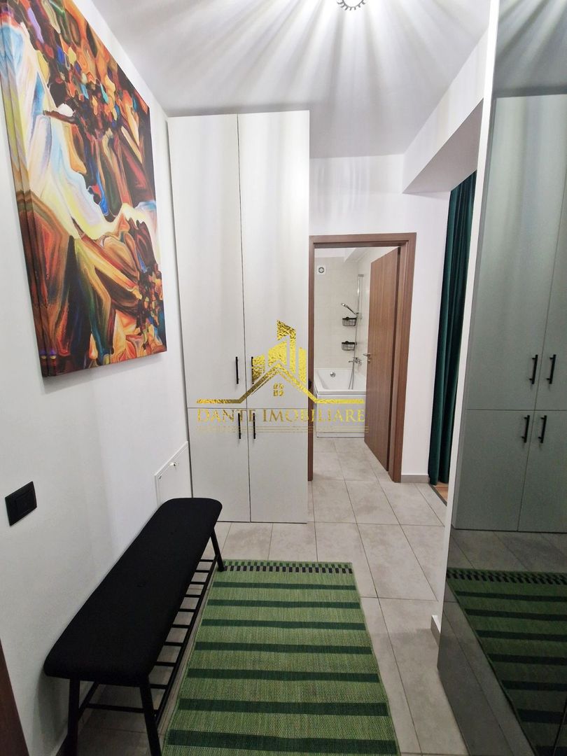 1 camera, modern, terasa, parcare, Buna Ziua, Sofia Residence, LIDL - Poză 8