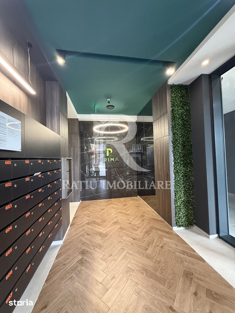 Apartament 2 camere | Prima Onestilor | Parcare subterană - Poză 17