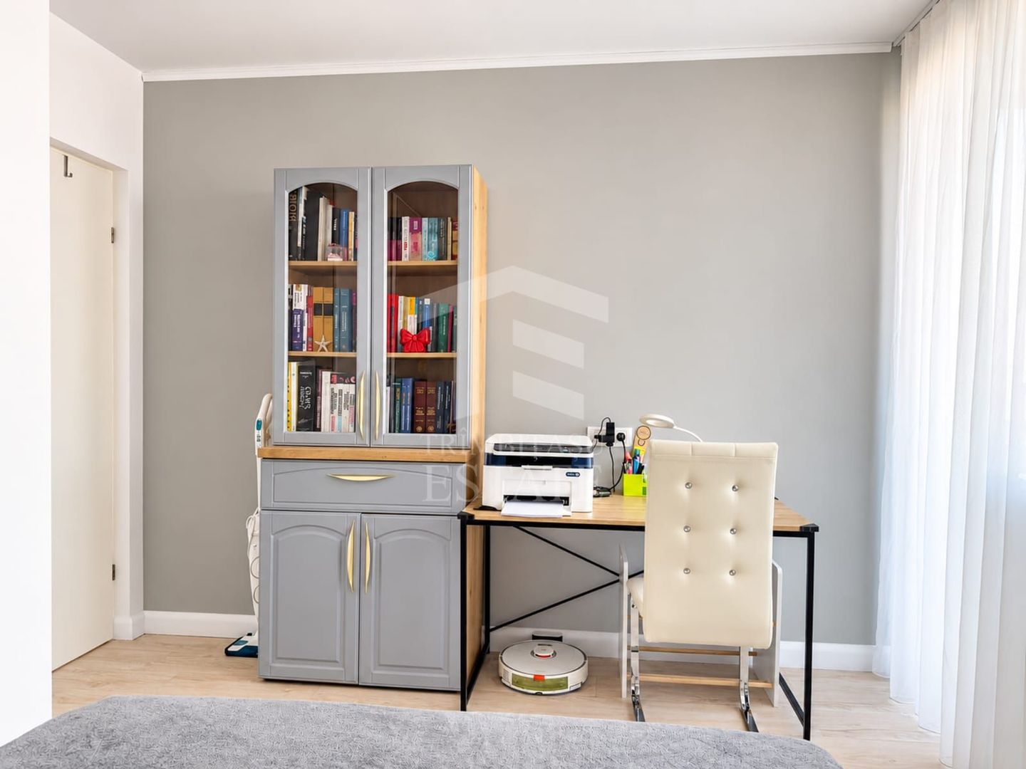 Apartament | 3 camere | Terasă panoramică 100 mp | Parcare - Poză 8