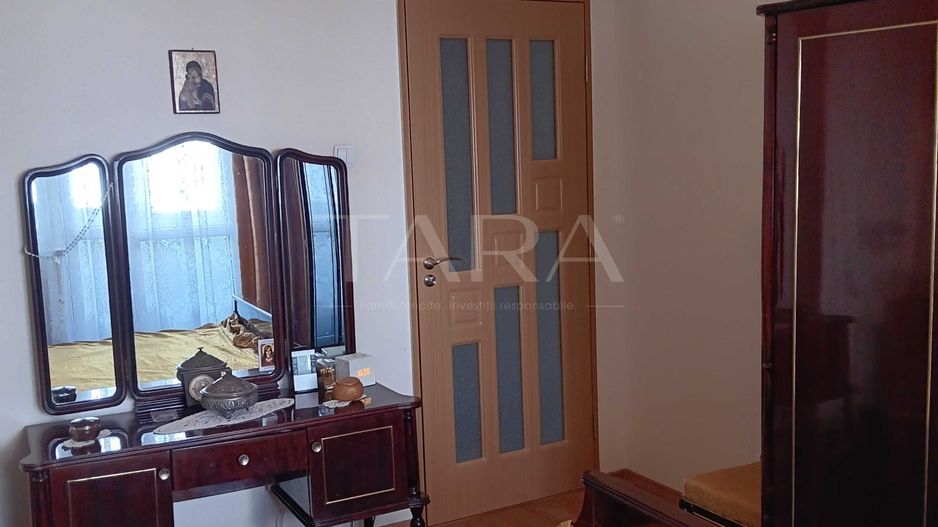 Apartament cu 3 camere decomandate, 2 băi și balcon închis, Zorilor. - Poză 6