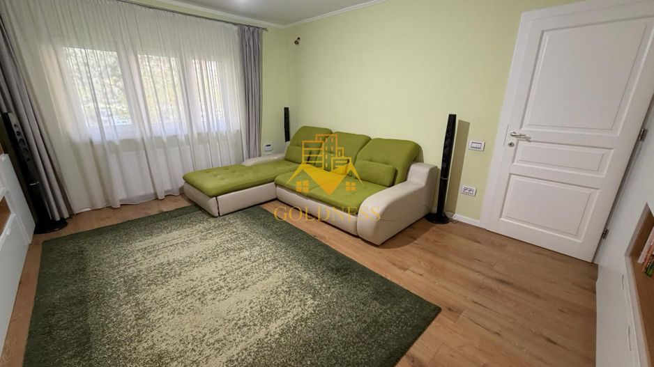 3 Camere decomandate, Parcare, Modern, Marasti - Poză 4