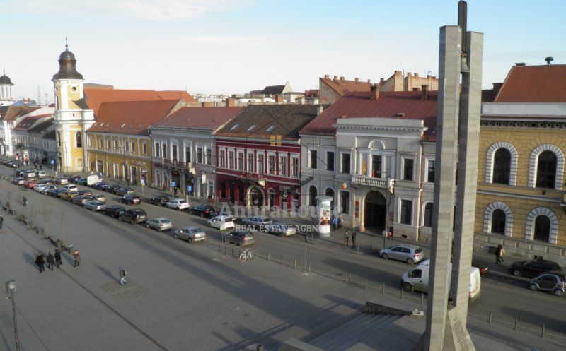 Apartament 3 camere, finisat, 75 mp si pod mansardabil, Bulevardul Eroilor - Poză 27