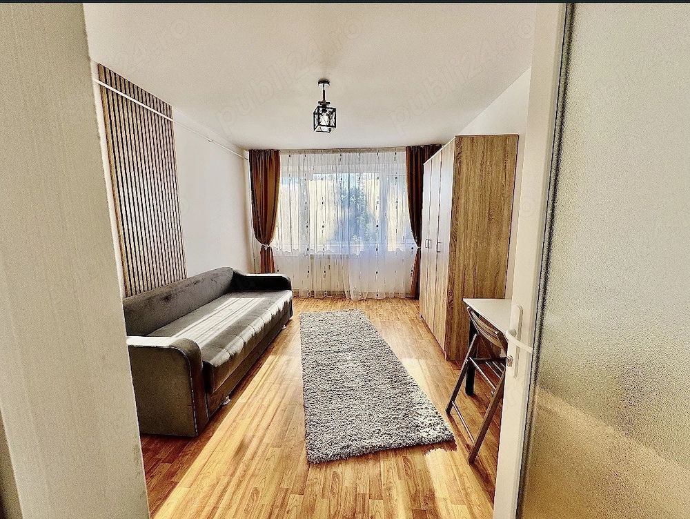 De inchiriat garsoniera zona Tiglina, etaj 4, 1200 lei - Poză 3